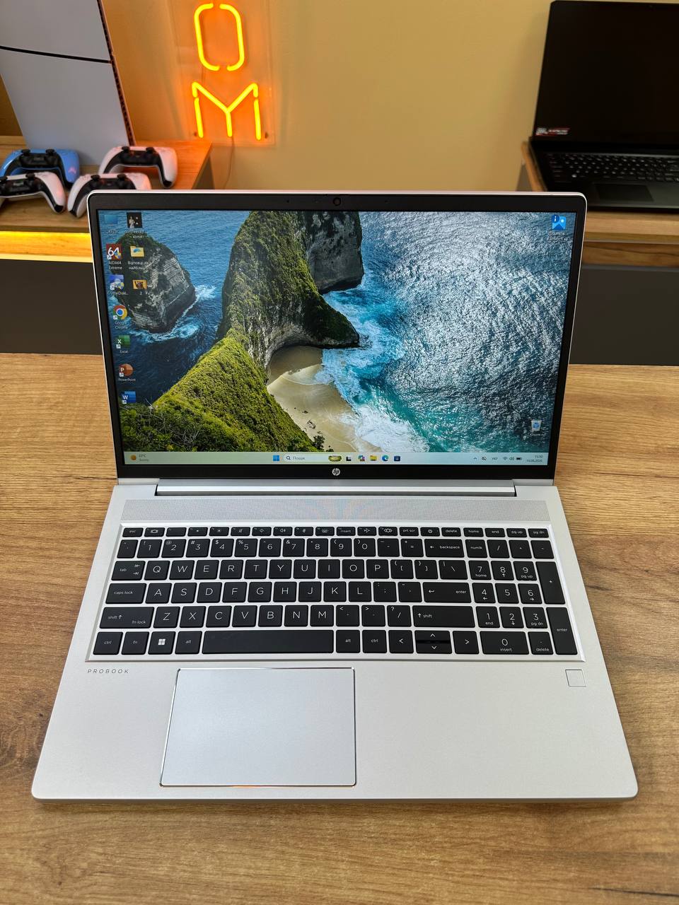 HP ProBook 455 G8 Ryzen 7 5800U / 16GB / 512GB SSD / FHD IPS — фото 9