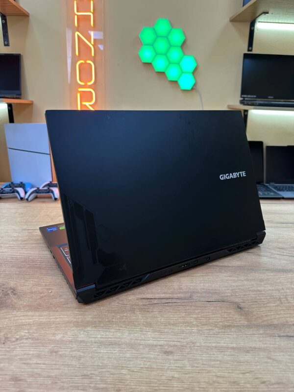 GIGABYTE G5 KF5 15.6″ FHD 144Hz / i7-12650H / RTX 4060 8GB / 16GB DDR5 / SSD 512GB — фото 4
