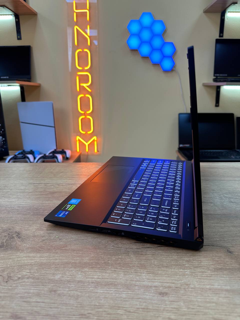 GIGABYTE G5 KF5 15.6″ FHD 144Hz / i7-12650H / RTX 4060 8GB / 16GB DDR5 / SSD 512GB — фото 5