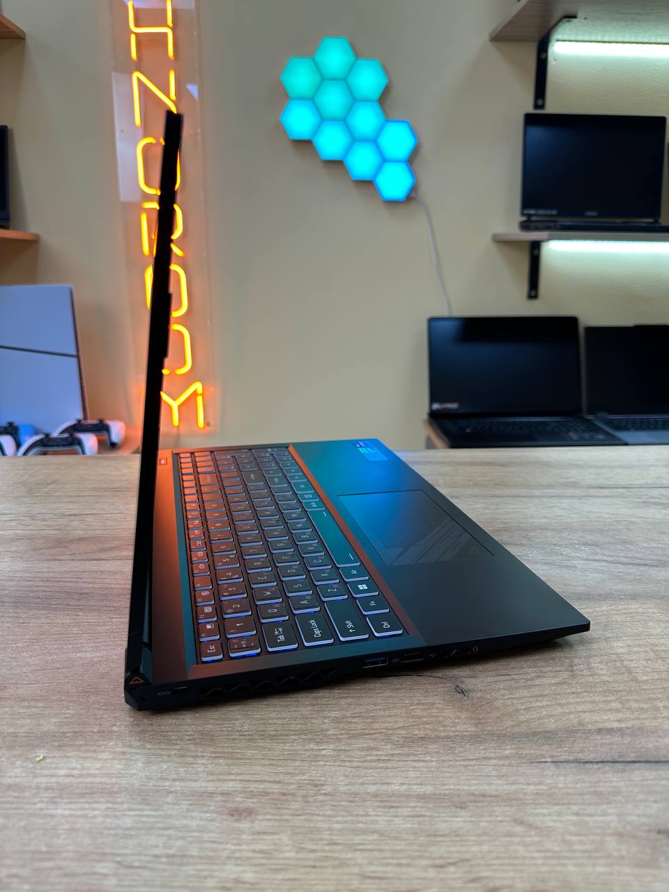 GIGABYTE G5 KF5 15.6″ FHD 144Hz / i7-12650H / RTX 4060 8GB / 16GB DDR5 / SSD 512GB — фото 6