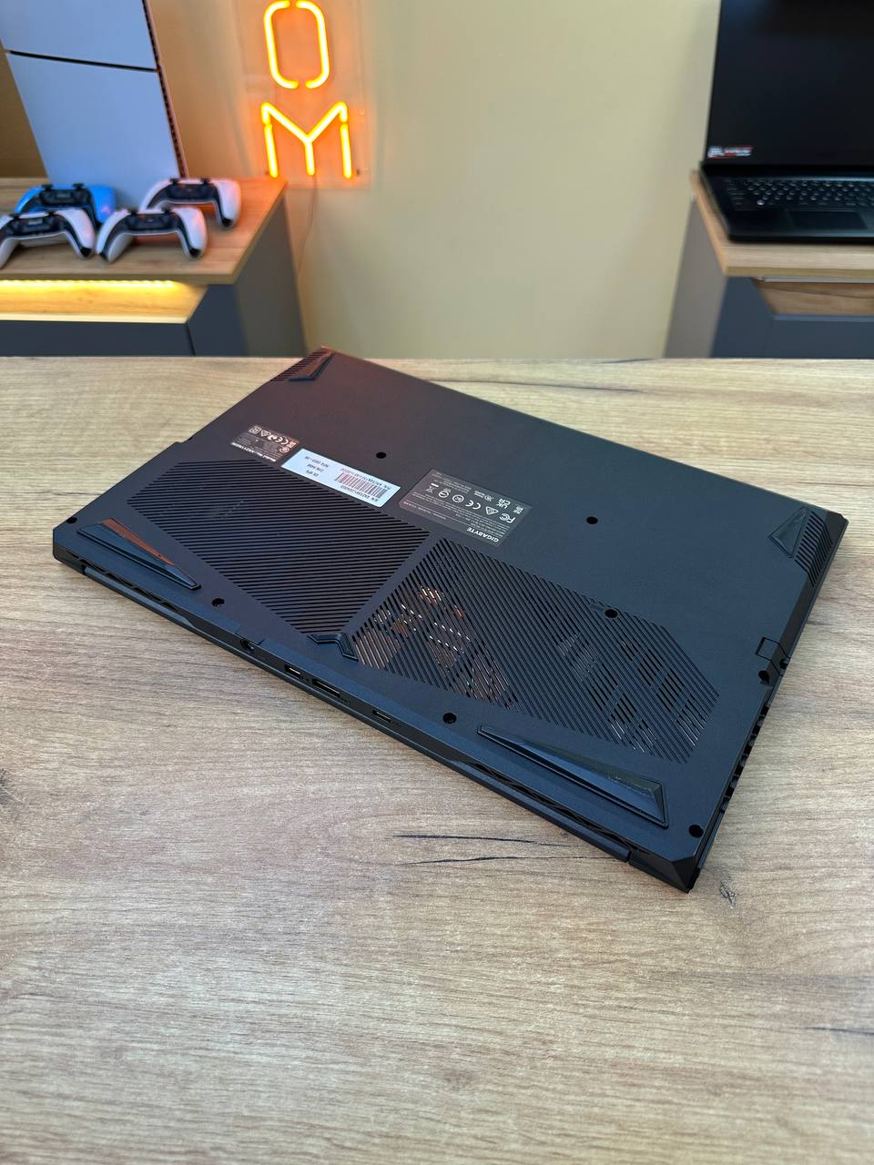 GIGABYTE G5 KF5 15.6″ FHD 144Hz / i7-12650H / RTX 4060 8GB / 16GB DDR5 / SSD 512GB — фото 9