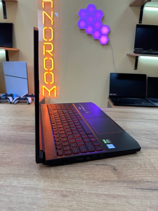 Acer Nitro 5 AN515-54 i5-9300H RTX 2060 120 Гц — фото 4