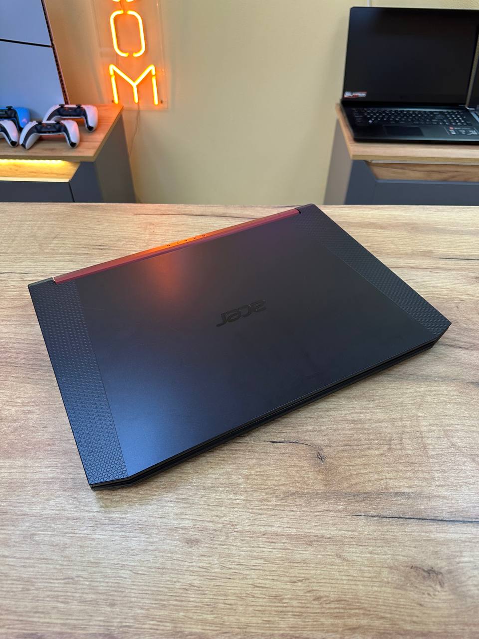 Acer Nitro 5 AN515-54 i5-9300H RTX 2060 120 Гц — фото 6