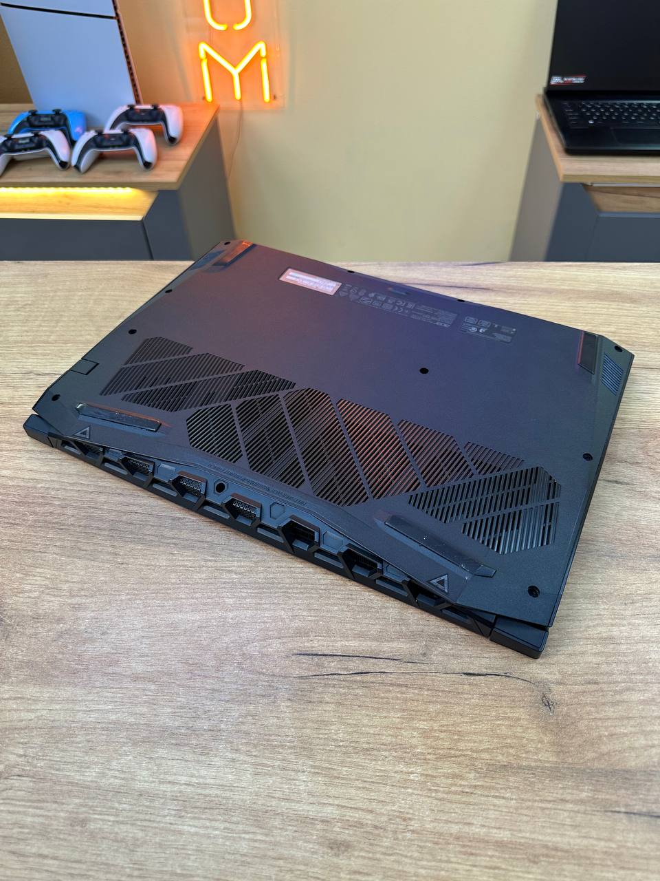 Acer Nitro 5 AN515-54 i5-9300H RTX 2060 120 Гц — фото 7