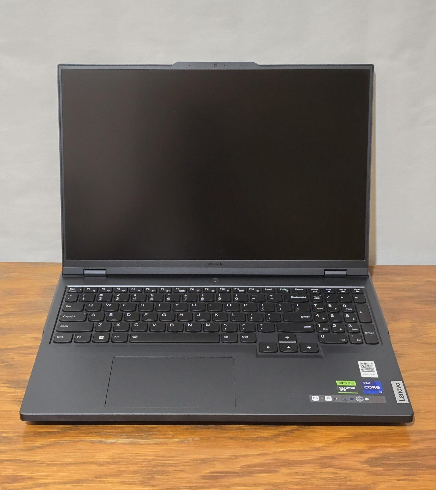 Lenovo Legion 5 Pro 16IRX8 | i9-13900HX | RTX 4070 | 16GB DDR5 | 1TB SSD | QHD 240Hz — фото 4