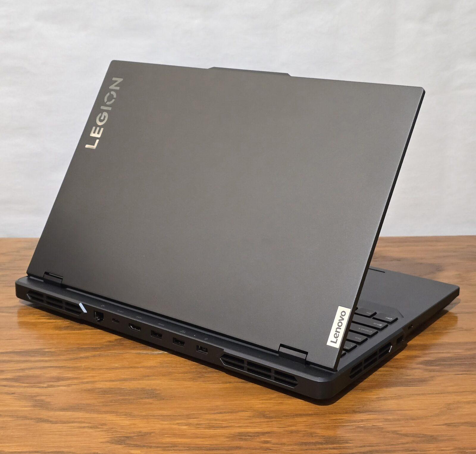 Lenovo Legion 5 Pro 16IRX8 | i9-13900HX | RTX 4070 | 16GB DDR5 | 1TB SSD | QHD 240Hz — фото 5
