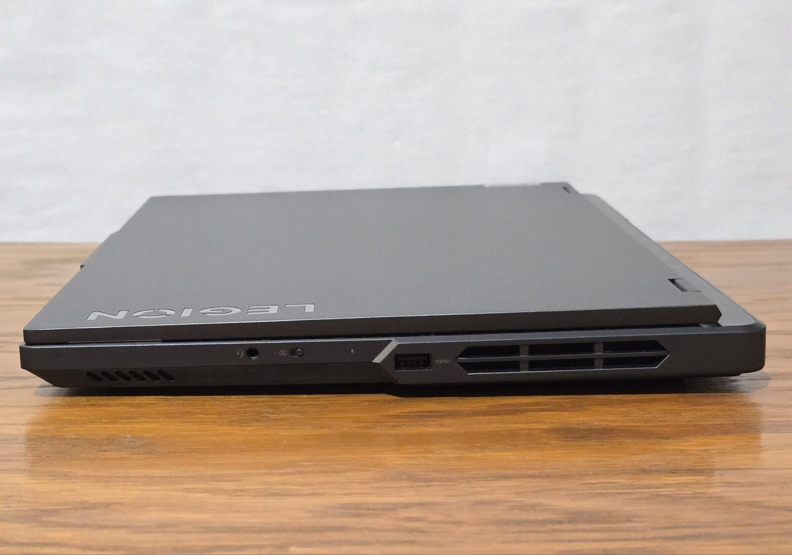 Lenovo Legion 5 Pro 16IRX8 | i9-13900HX | RTX 4070 | 16GB DDR5 | 1TB SSD | QHD 240Hz — фото 7