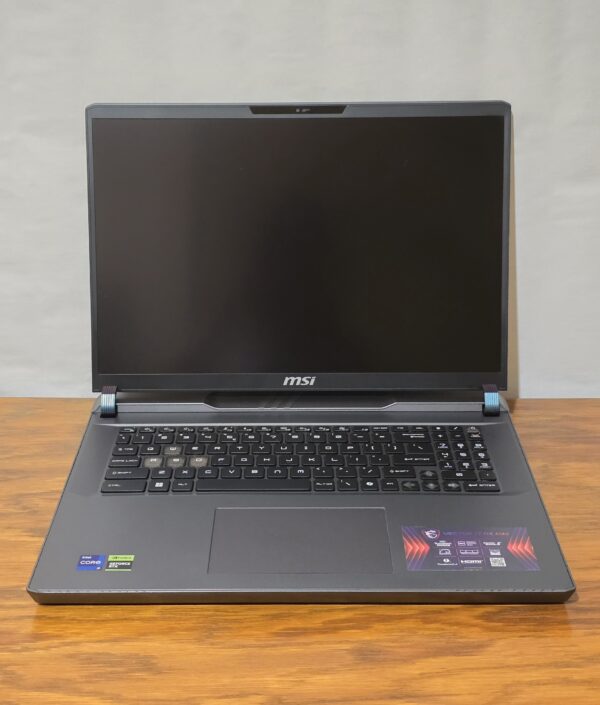 MSI Vector A17 HX A14VGG / i9-14900HX / RTX 4070 / 16GB / 1TB / 17″ 2K 240Hz — фото 3