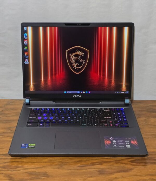 MSI Vector A17 HX A14VGG