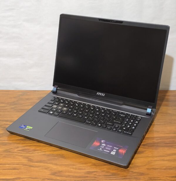 MSI Vector A17 HX A14VGG / i9-14900HX / RTX 4070 / 16GB / 1TB / 17″ 2K 240Hz — фото 5