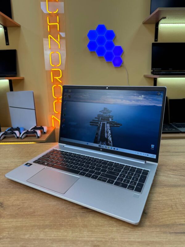 HP EliteBook 650 G9 i5-1245U / 8GB / 256GB / FHD IPS — фото 2