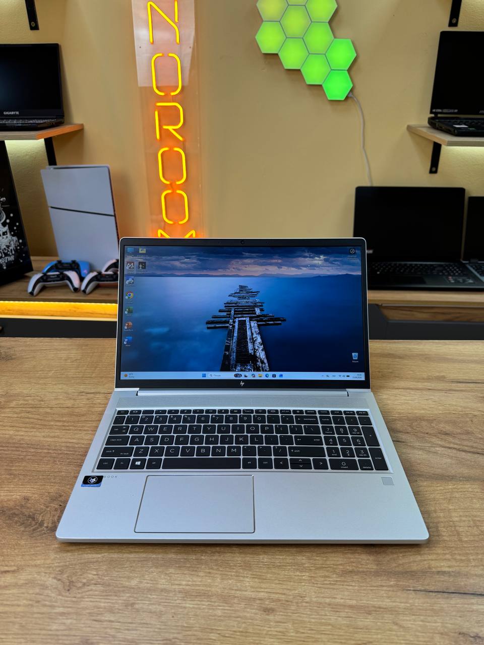 HP EliteBook 650 G9 i5-1245U / 8GB / 256GB / FHD IPS — фото 8