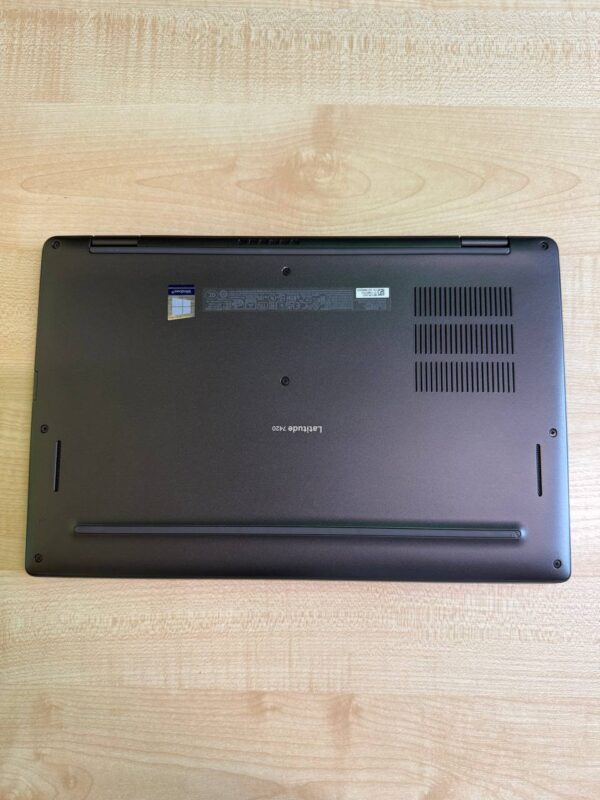 DELL Latitude 7420 / i5-1135G7 / 16GB RAM / 512GB SSD / Iris Xe / 14″ FullHD IPS — фото 6