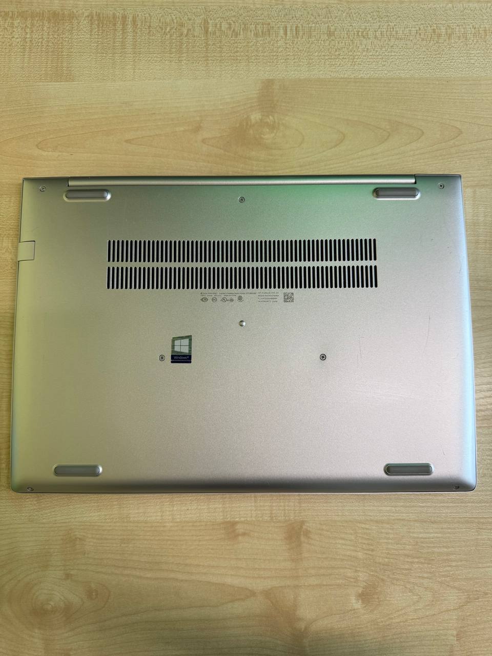 HP ProBook 450 G6 i5-8265U / 8GB / 256GB SSD / FHD IPS — фото 5