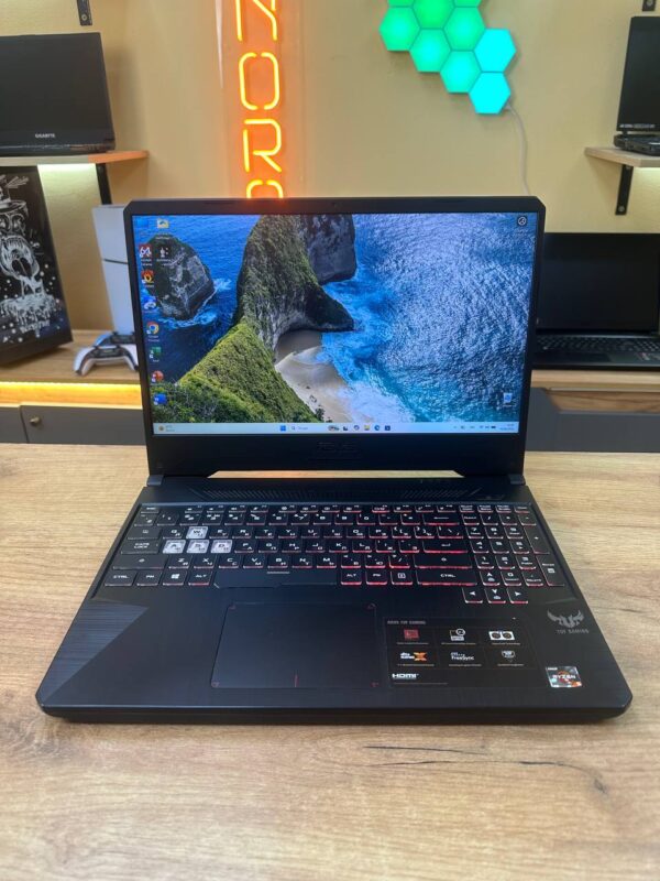 ASUS TUF Gaming FX505DY