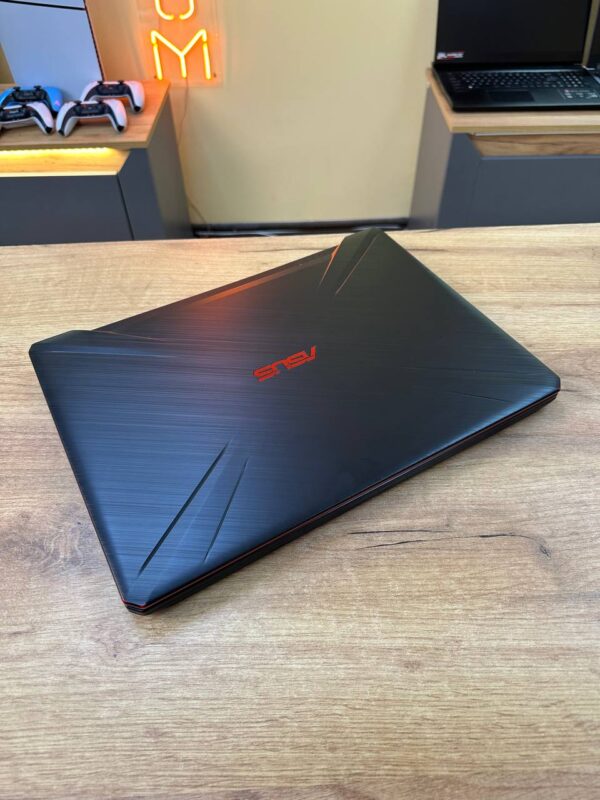 ASUS TUF Gaming FX505DY / Ryzen 5 3550H / RX560X 4GB / 16GB / SSD 512GB — фото 7