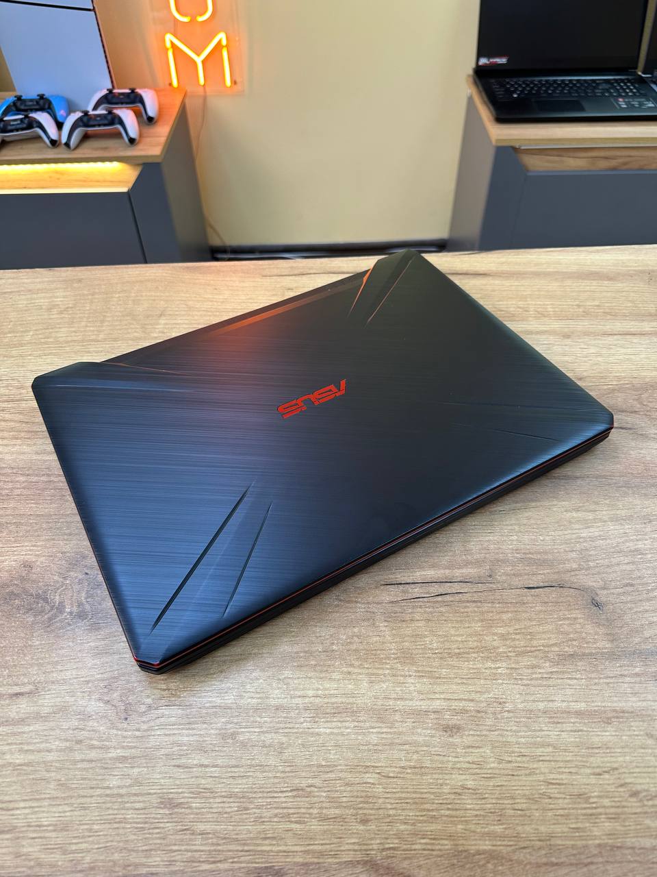 ASUS TUF Gaming FX505DY / Ryzen 5 3550H / RX560X 4GB / 16GB / SSD 512GB — фото 7