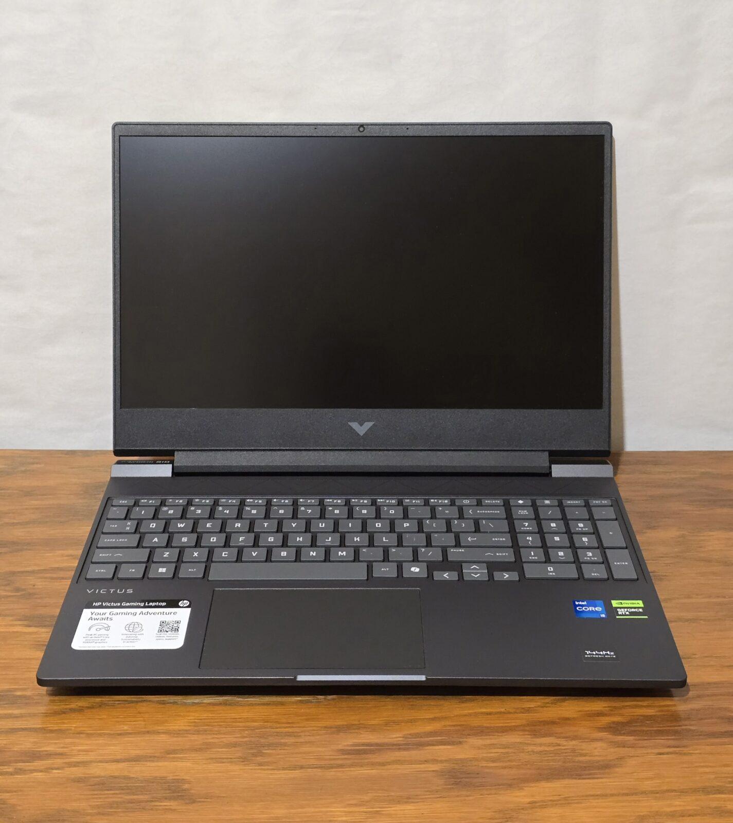 HP Victus 15 i5-13420H / RTX 4050 / 16GB / 500GB / 144Hz — фото 3
