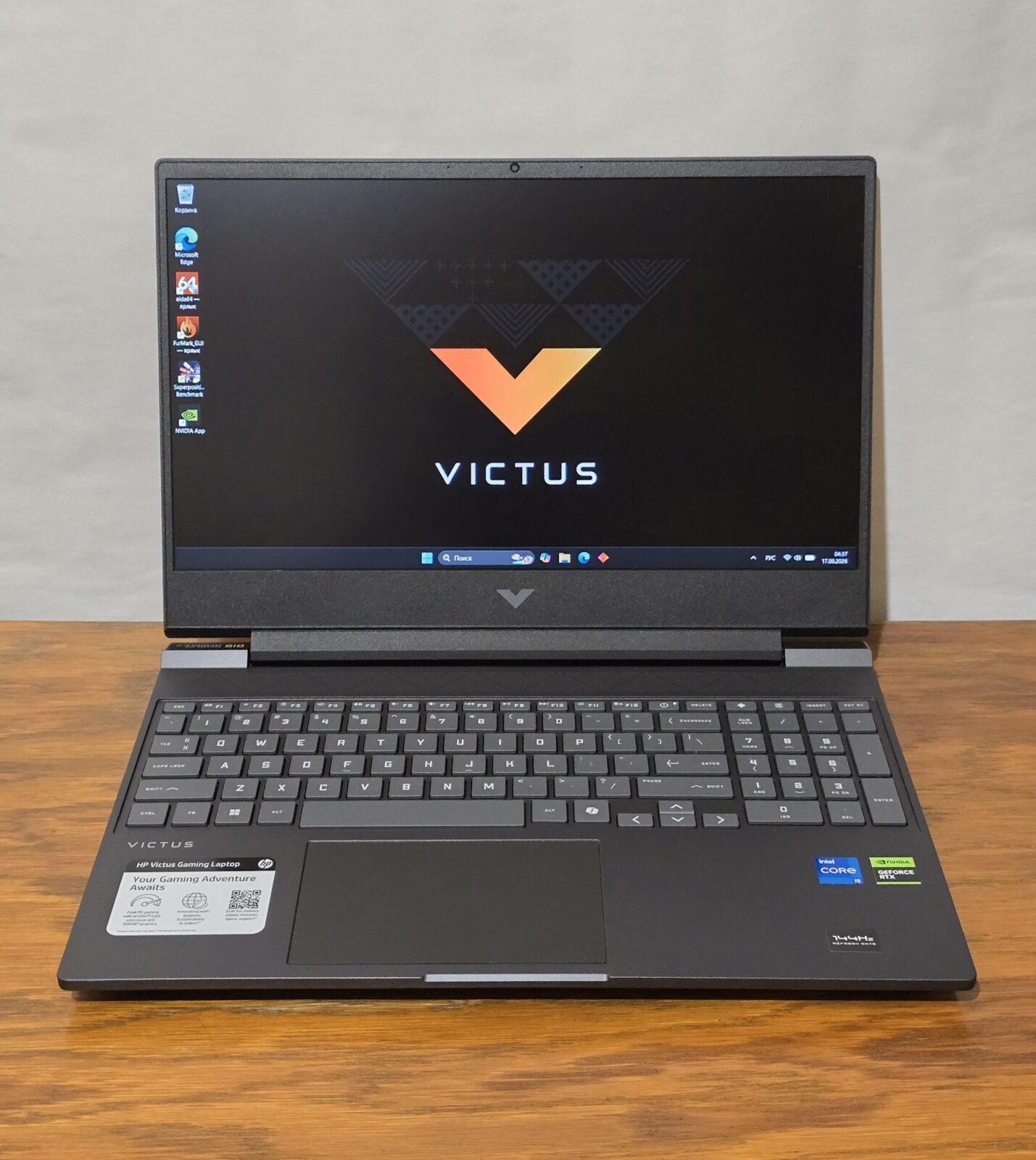 HP Victus 15 i5