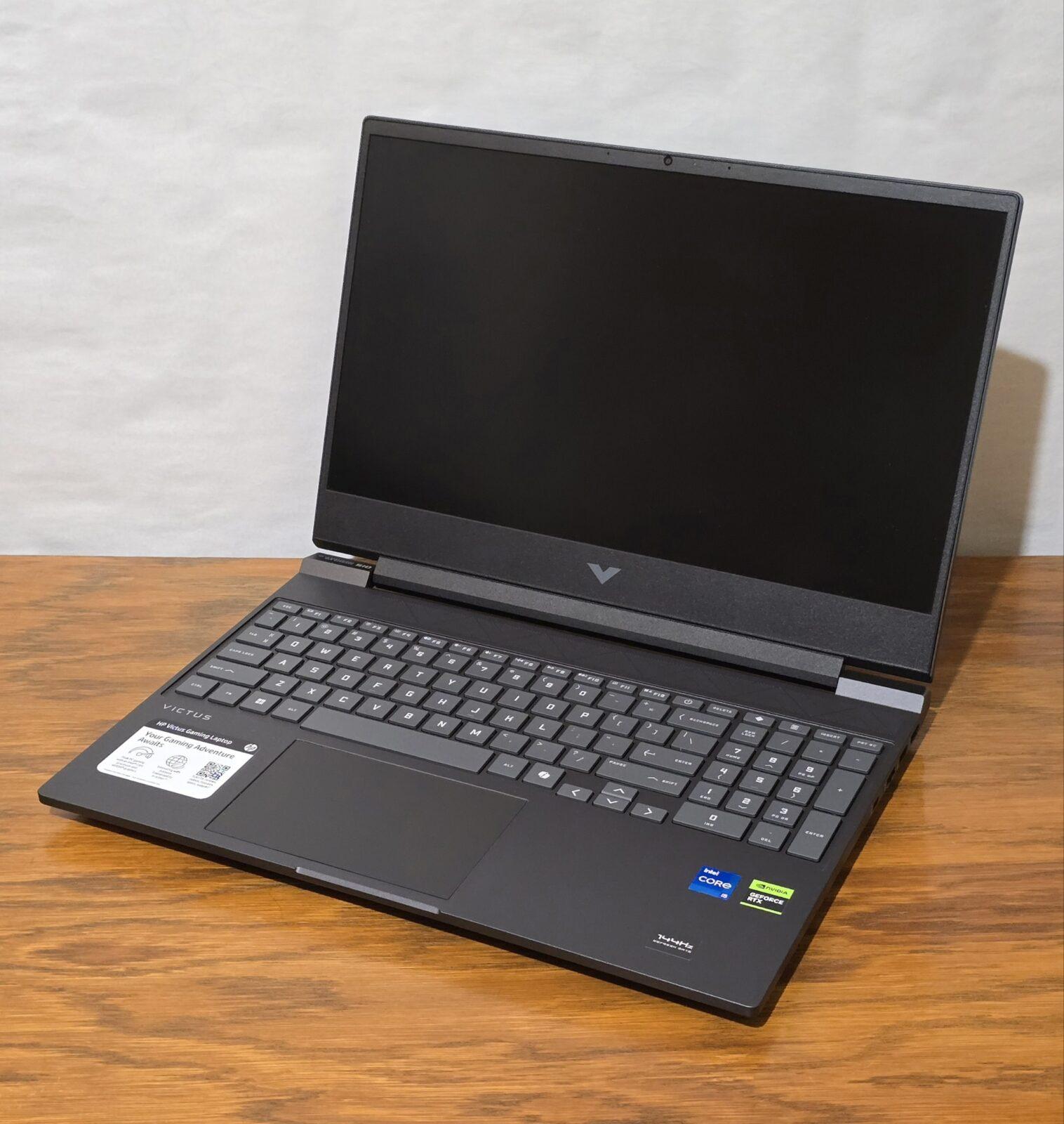 HP Victus 15 i5-13420H / RTX 4050 / 16GB / 500GB / 144Hz — фото 4