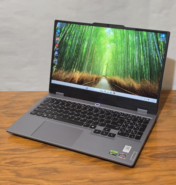 Lenovo LOQ 15ARP9 Ryzen 7 7435HS RTX 4070 16GB DDR5 1TB SSD — фото 2