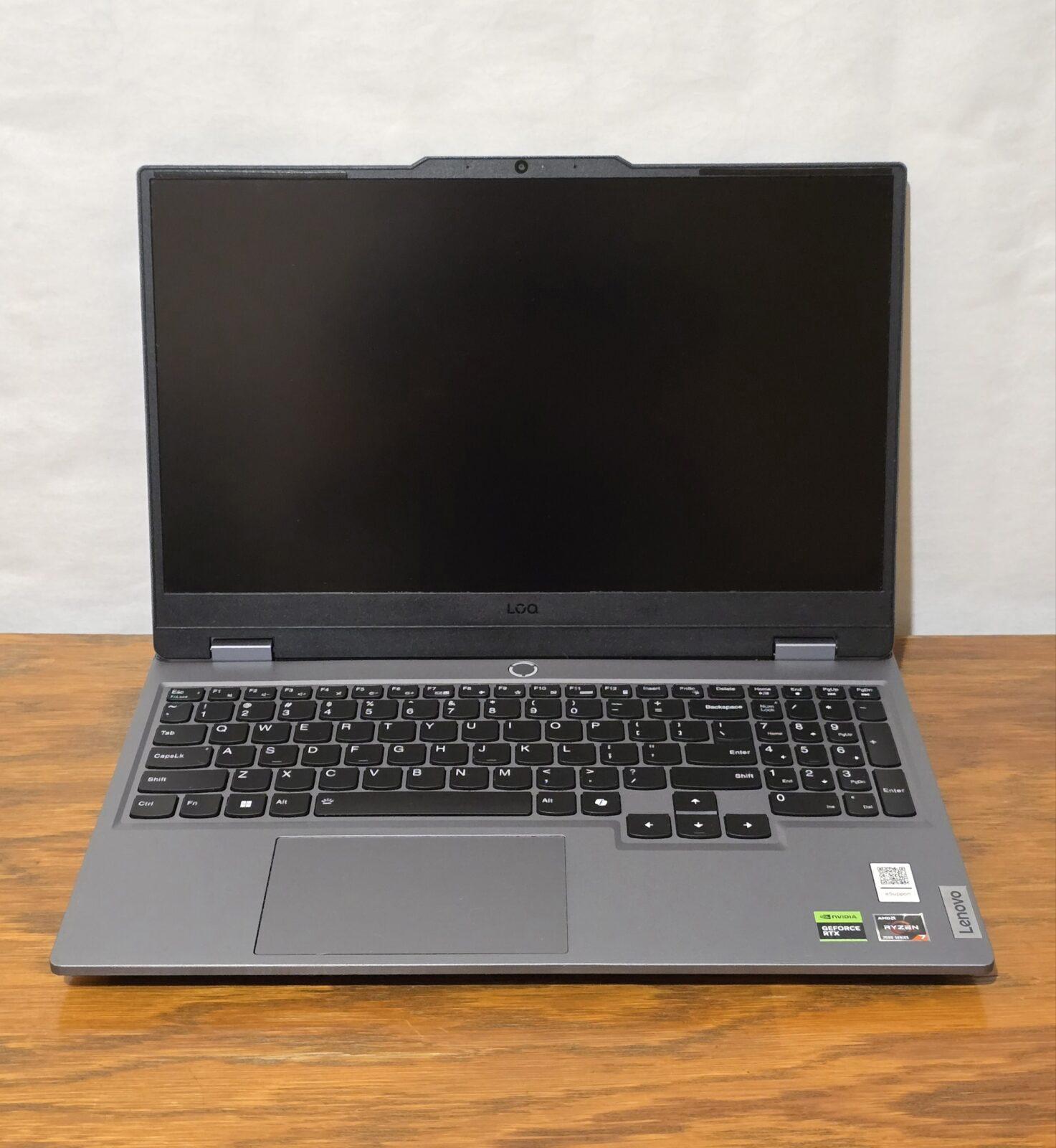Lenovo LOQ 15ARP9 Ryzen 7 7435HS RTX 4070 16GB DDR5 1TB SSD — фото 3