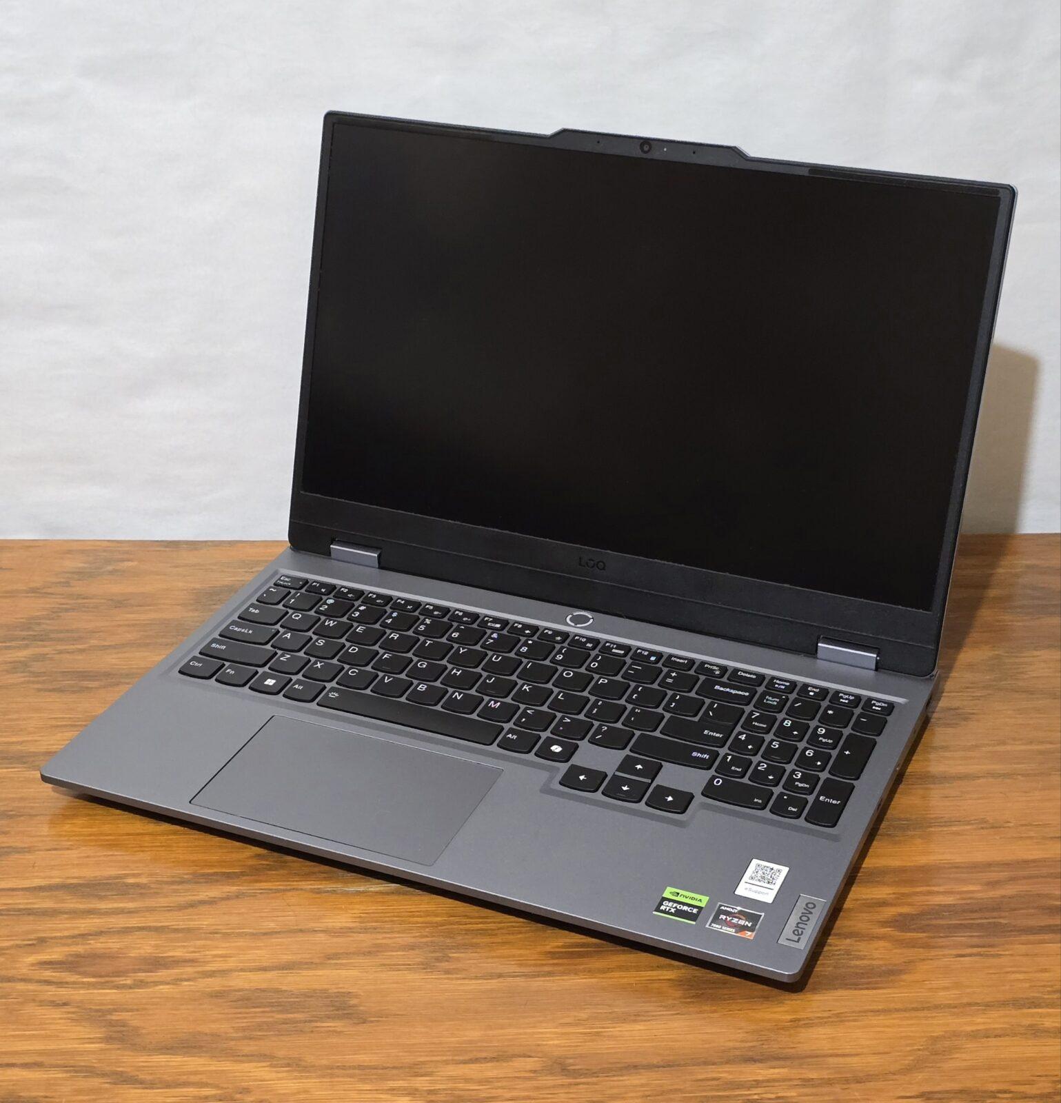Lenovo LOQ 15ARP9 Ryzen 7 7435HS RTX 4070 16GB DDR5 1TB SSD — фото 4