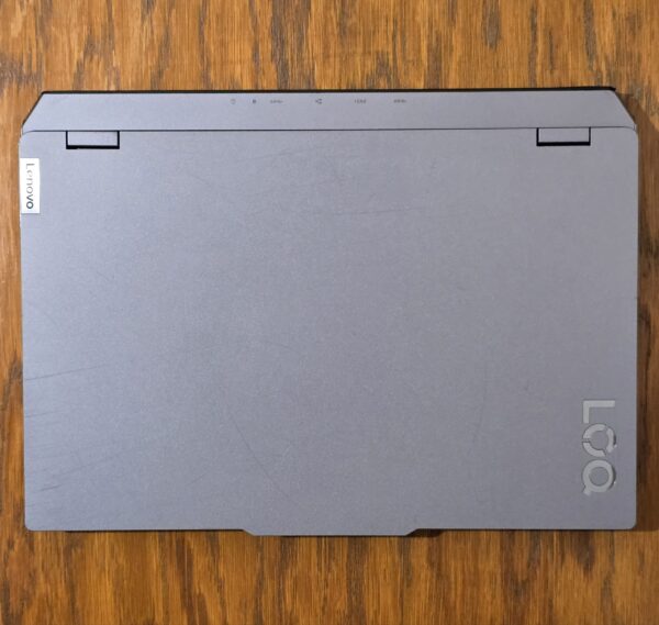 Lenovo LOQ 15ARP9 Ryzen 7 7435HS RTX 4070 16GB DDR5 1TB SSD — фото 8