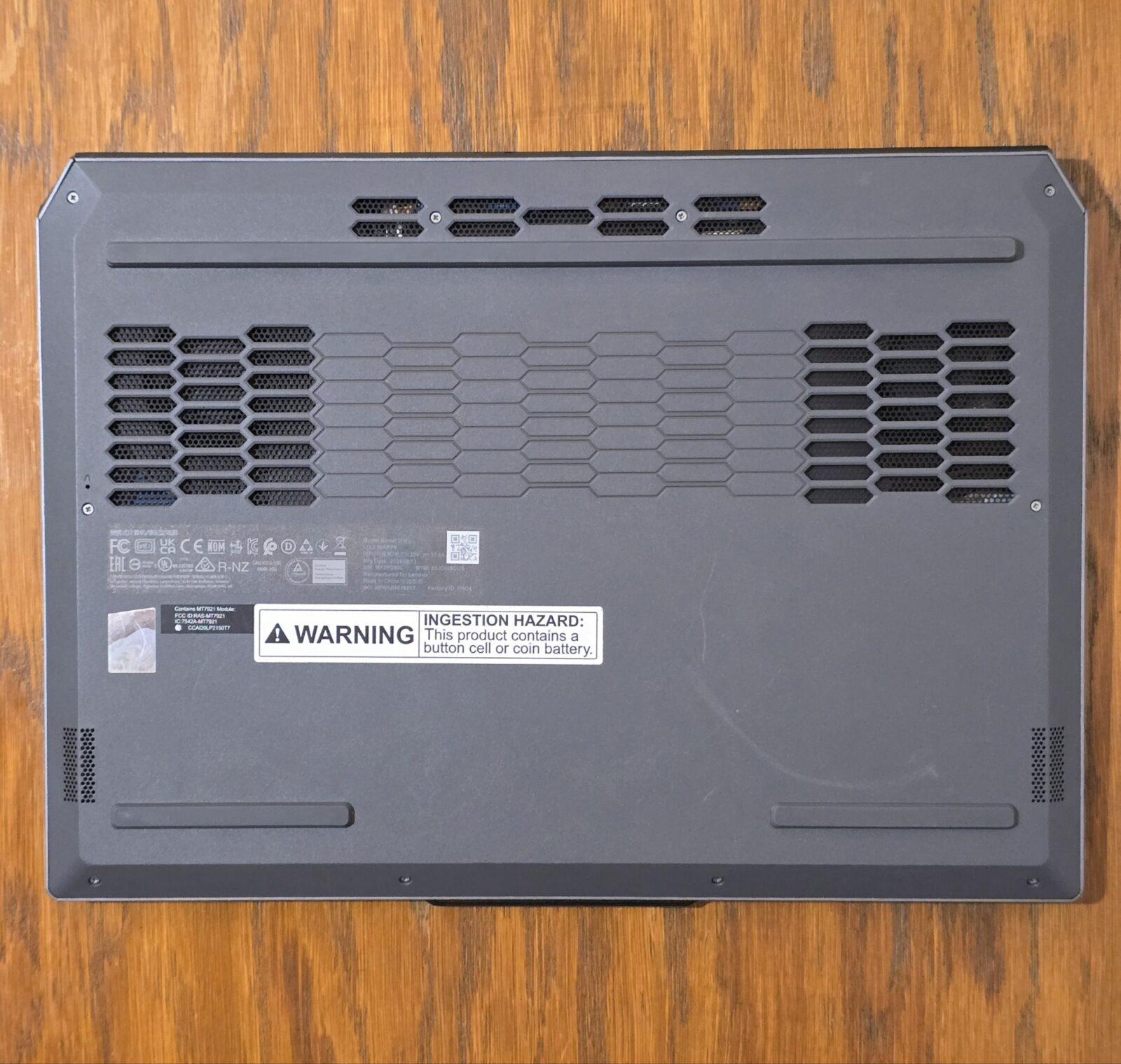 Lenovo LOQ 15ARP9 Ryzen 7 7435HS RTX 4070 16GB DDR5 1TB SSD — фото 10