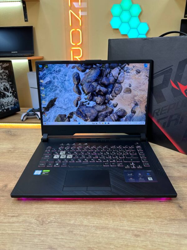 Asus ROG Strix G15 G531GU