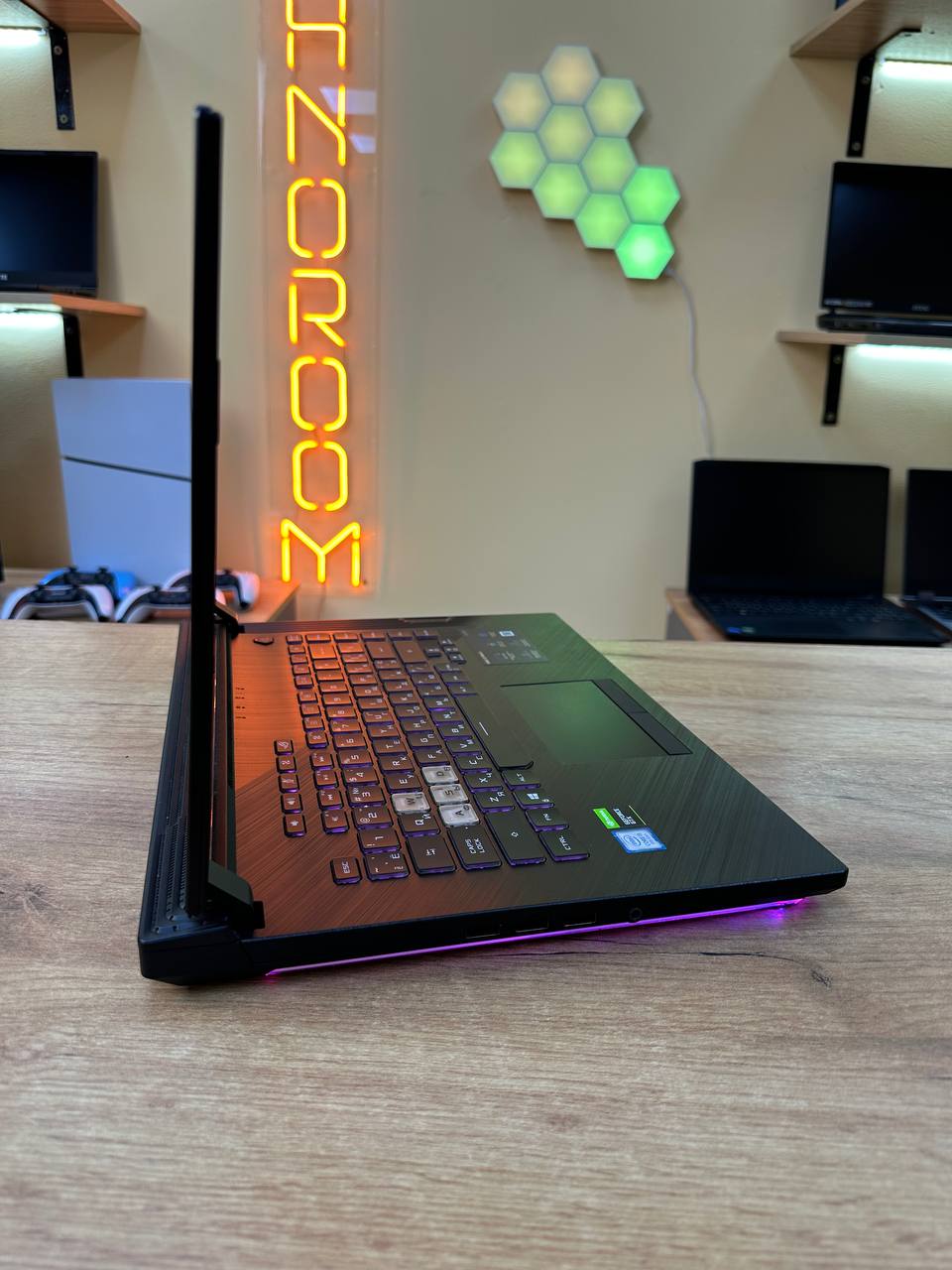 Asus ROG Strix G15 G531GU / i5-9300H / GTX 1660 Ti / 16GB / SSD 1TB / 120Hz — фото 5