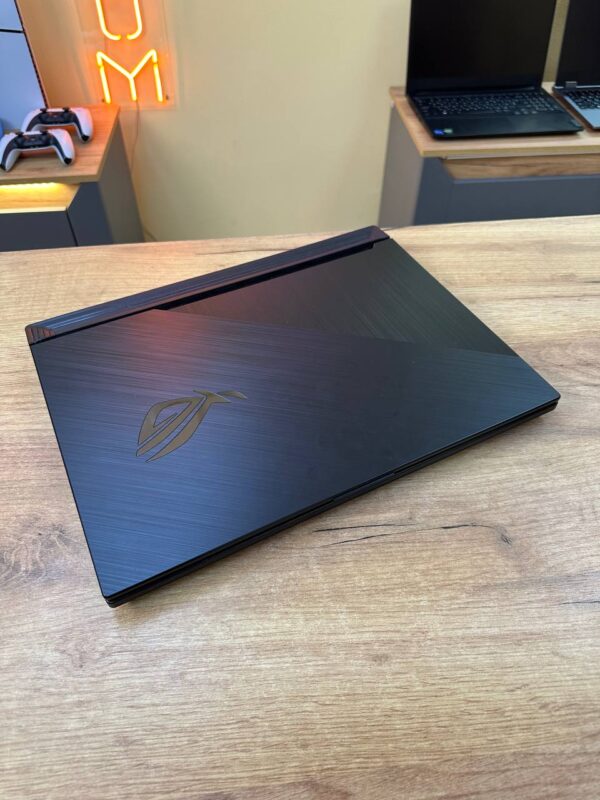 Asus ROG Strix G15 G531GU / i5-9300H / GTX 1660 Ti / 16GB / SSD 1TB / 120Hz — фото 7