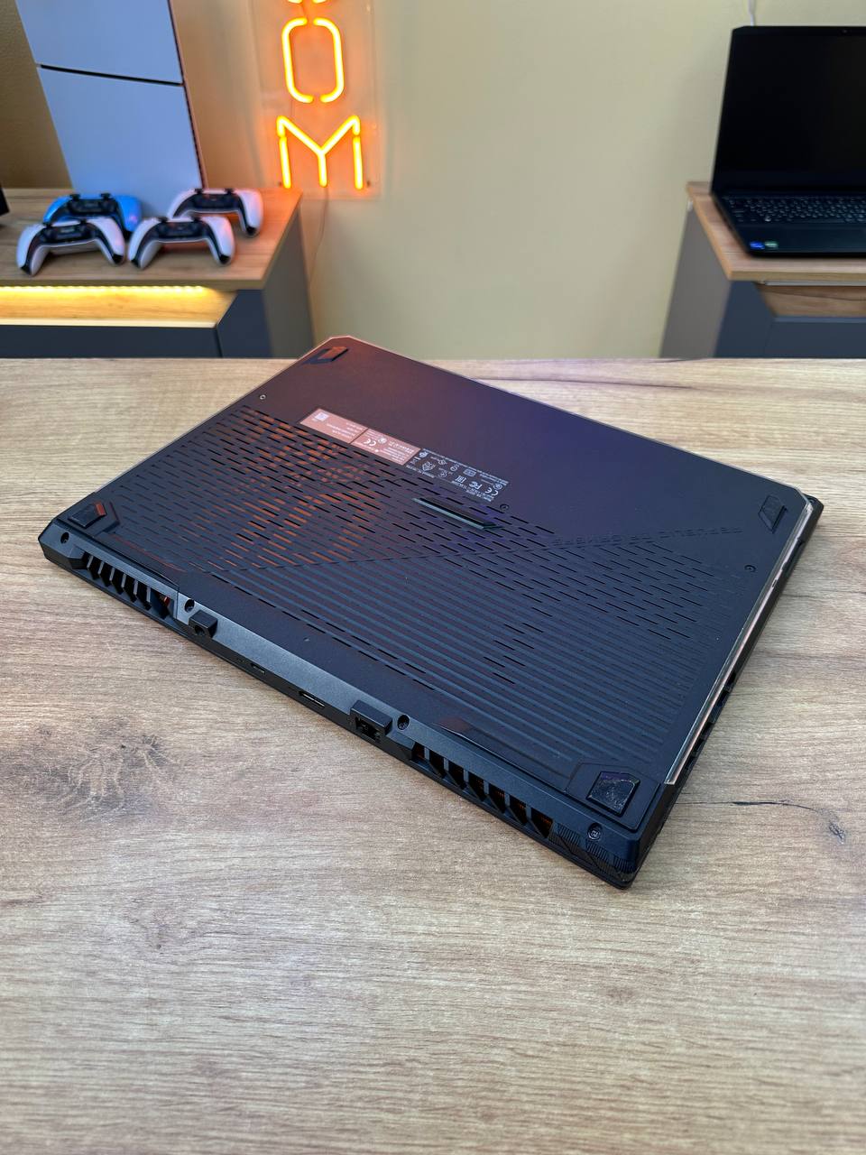 Asus ROG Strix G15 G531GU / i5-9300H / GTX 1660 Ti / 16GB / SSD 1TB / 120Hz — фото 9