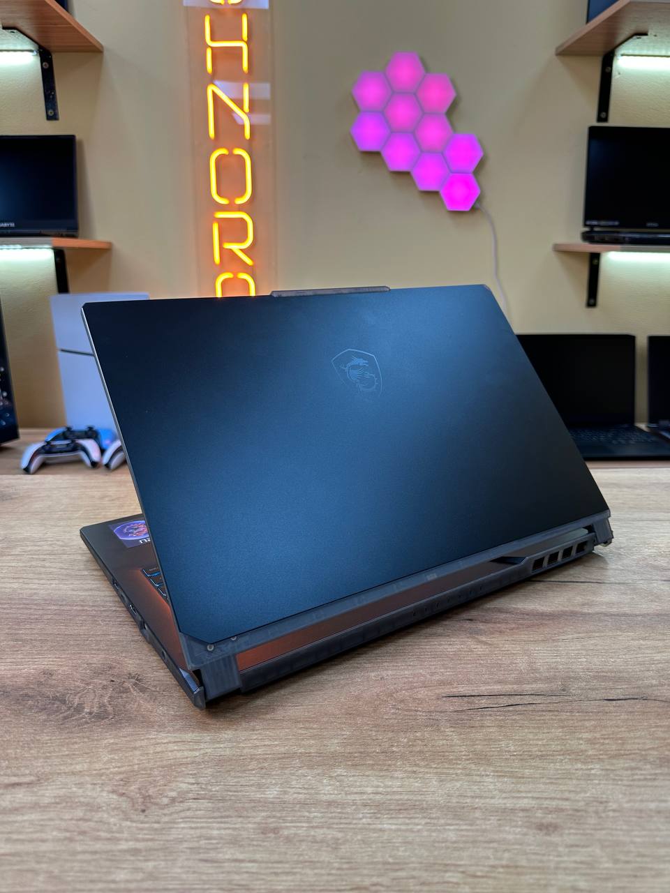 MSI Cyborg 15 A12UC / i5-12450H / RTX 3050 / 16GB DDR5 / SSD 512GB / 144Hz — фото 6