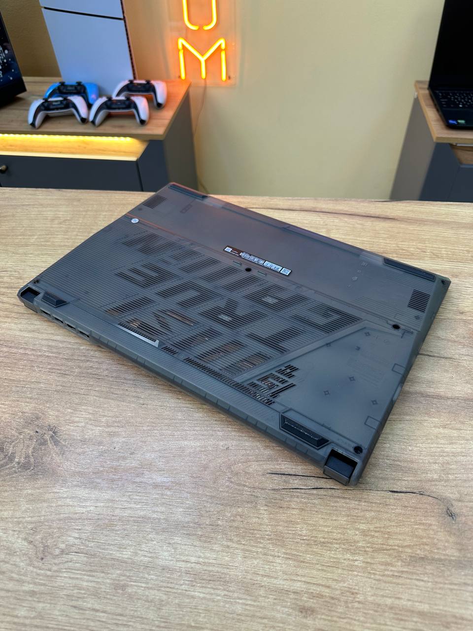 MSI Cyborg 15 A12UC / i5-12450H / RTX 3050 / 16GB DDR5 / SSD 512GB / 144Hz — фото 9