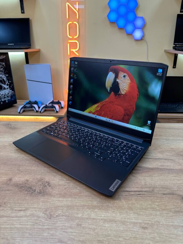 Lenovo IdeaPad Gaming 3 15ACH6 Ryzen 5 5500H / RTX 2050 / 16GB / 512GB / 144Hz — фото 3