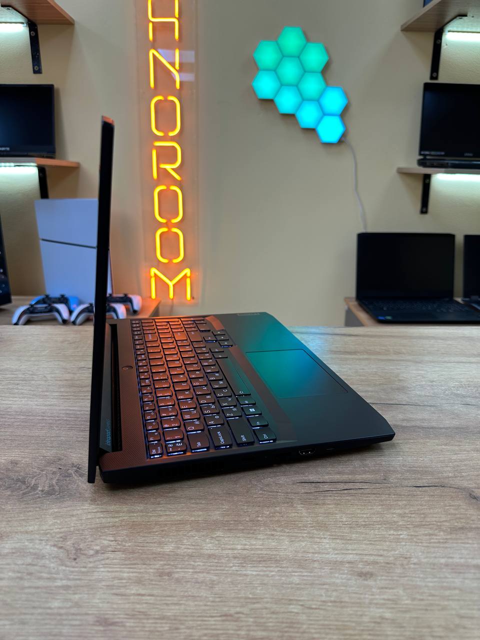 Lenovo IdeaPad Gaming 3 15ACH6 Ryzen 5 5500H / RTX 2050 / 16GB / 512GB / 144Hz — фото 4