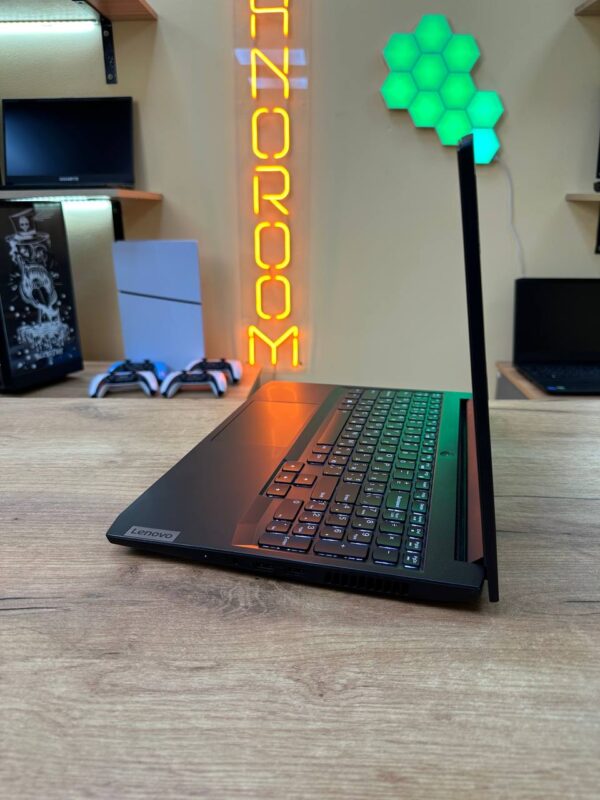 Lenovo IdeaPad Gaming 3 15ACH6 Ryzen 5 5500H / RTX 2050 / 16GB / 512GB / 144Hz — фото 5