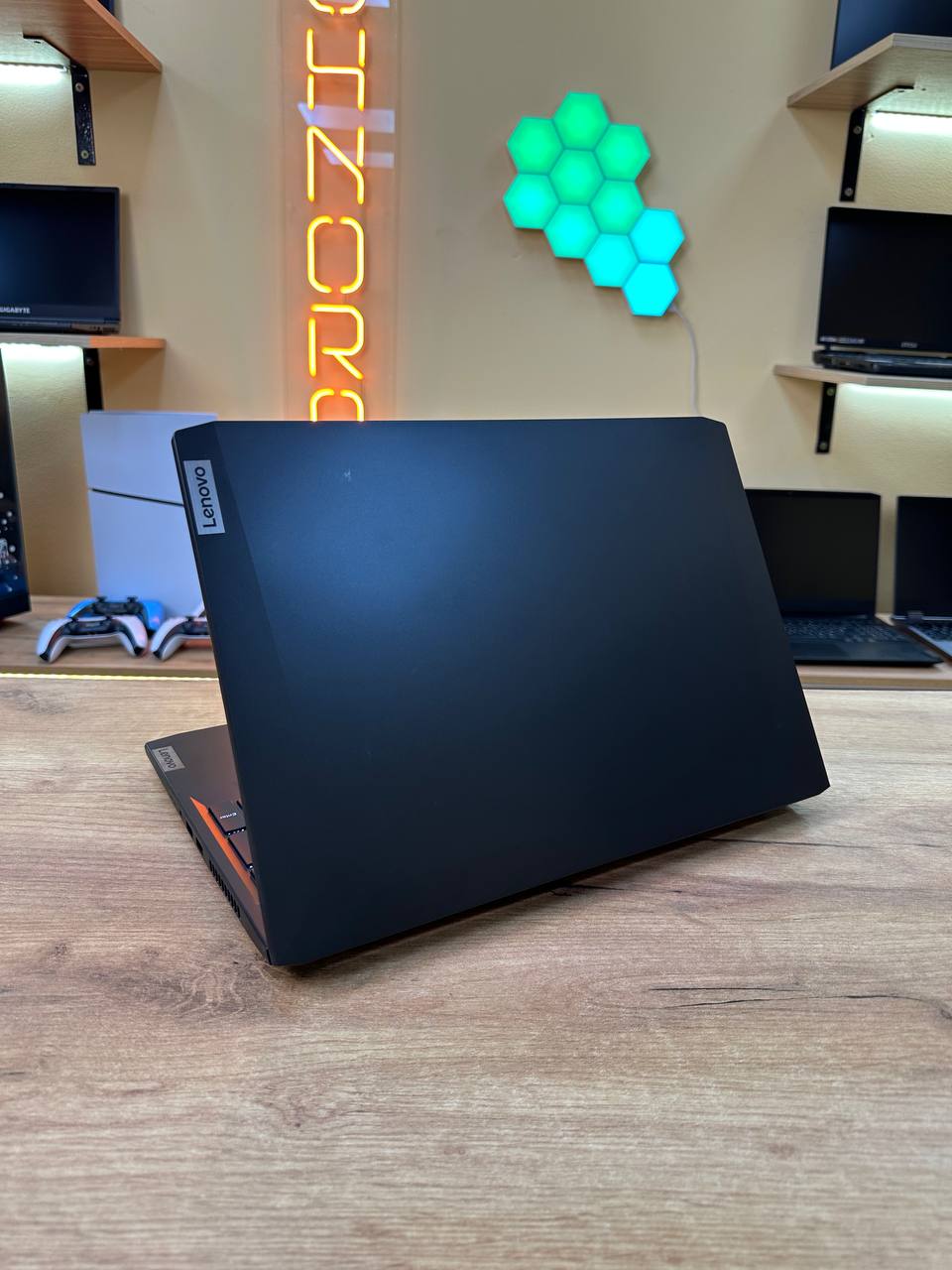Lenovo IdeaPad Gaming 3 15ACH6 Ryzen 5 5500H / RTX 2050 / 16GB / 512GB / 144Hz — фото 6