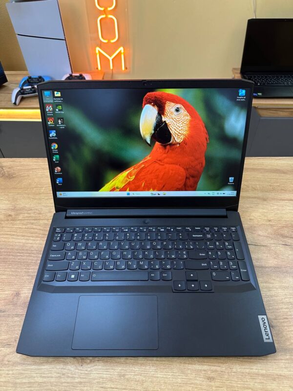 Lenovo IdeaPad Gaming 3 15ACH6 Ryzen 5 5500H / RTX 2050 / 16GB / 512GB / 144Hz — фото 7