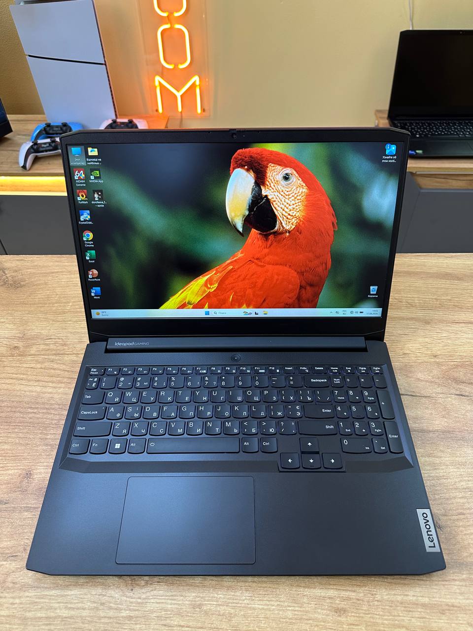 Lenovo IdeaPad Gaming 3 15ACH6 Ryzen 5 5500H / RTX 2050 / 16GB / 512GB / 144Hz — фото 7