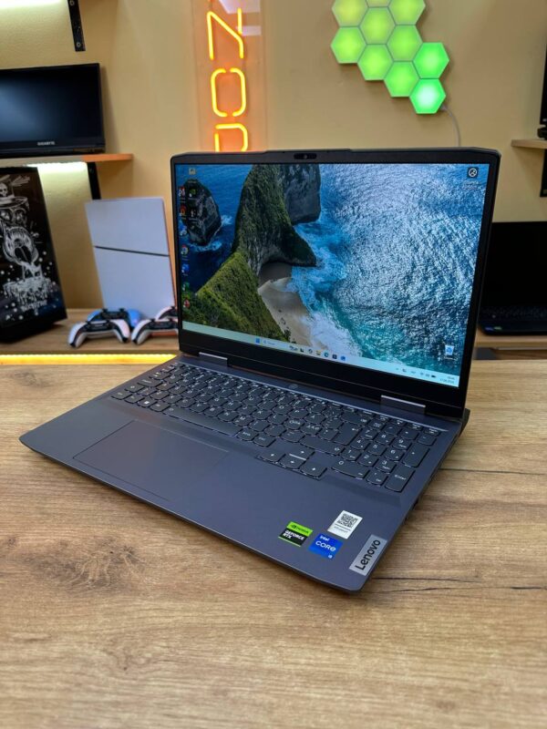 Lenovo LOQ 15IRH8 | i5-12450H | RTX 4060 8GB | 16GB DDR5 | 512GB SSD | 144Hz — фото 2