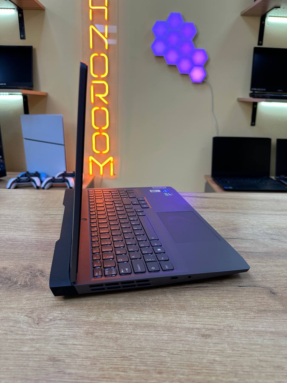 Lenovo LOQ 15IRH8 | i5-12450H | RTX 4060 8GB | 16GB DDR5 | 512GB SSD | 144Hz — фото 3