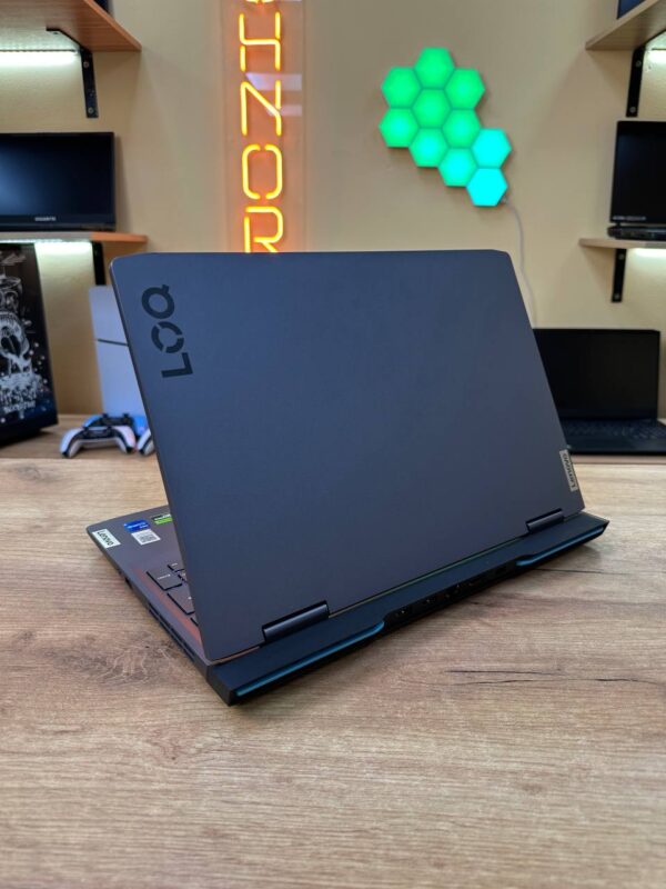 Lenovo LOQ 15IRH8 | i5-12450H | RTX 4060 8GB | 16GB DDR5 | 512GB SSD | 144Hz — фото 5