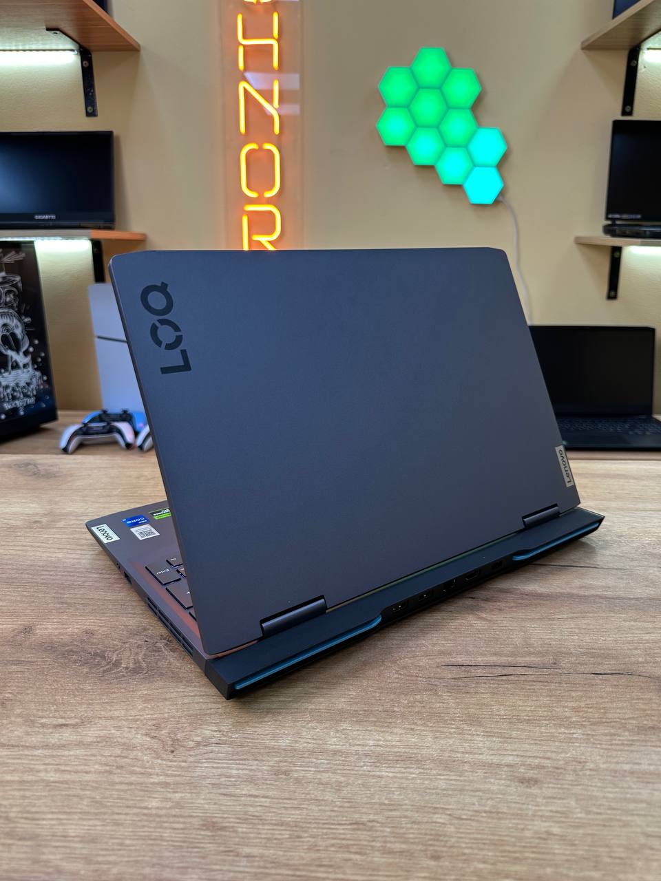 Lenovo LOQ 15IRH8 | i5-12450H | RTX 4060 8GB | 16GB DDR5 | 512GB SSD | 144Hz — фото 5