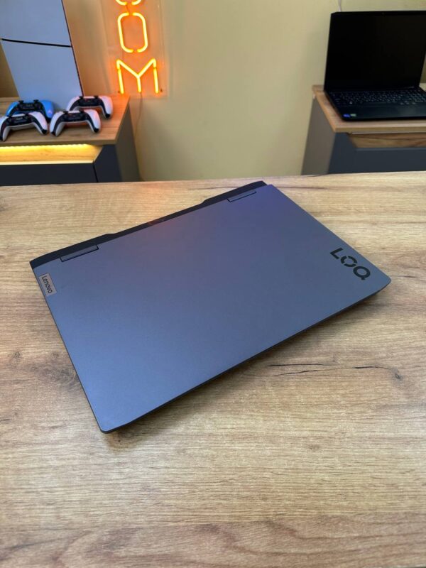 Lenovo LOQ 15IRH8 | i5-12450H | RTX 4060 8GB | 16GB DDR5 | 512GB SSD | 144Hz — фото 7
