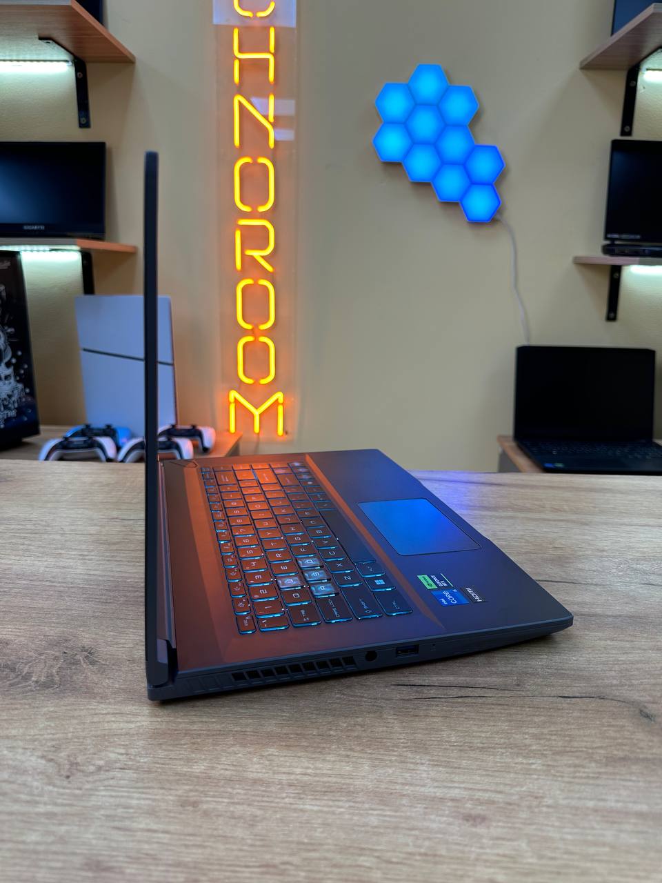 MSI Thin 15 B13VF i5-13420H / RTX 4060 / 16GB / SSD 512GB / 144Hz — фото 3