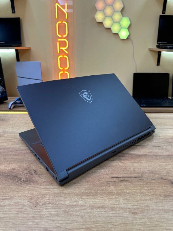 MSI Thin 15 B13VF i5-13420H / RTX 4060 / 16GB / SSD 512GB / 144Hz — фото 5