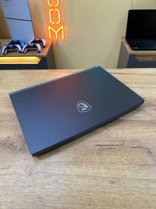 MSI Thin 15 B13VF i5-13420H / RTX 4060 / 16GB / SSD 512GB / 144Hz — фото 8