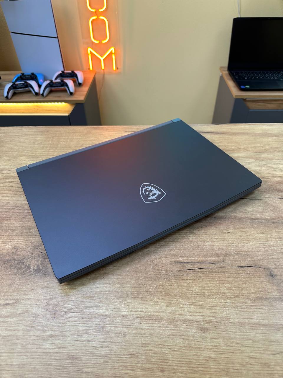 MSI Thin 15 B13VF i5-13420H / RTX 4060 / 16GB / SSD 512GB / 144Hz — фото 8